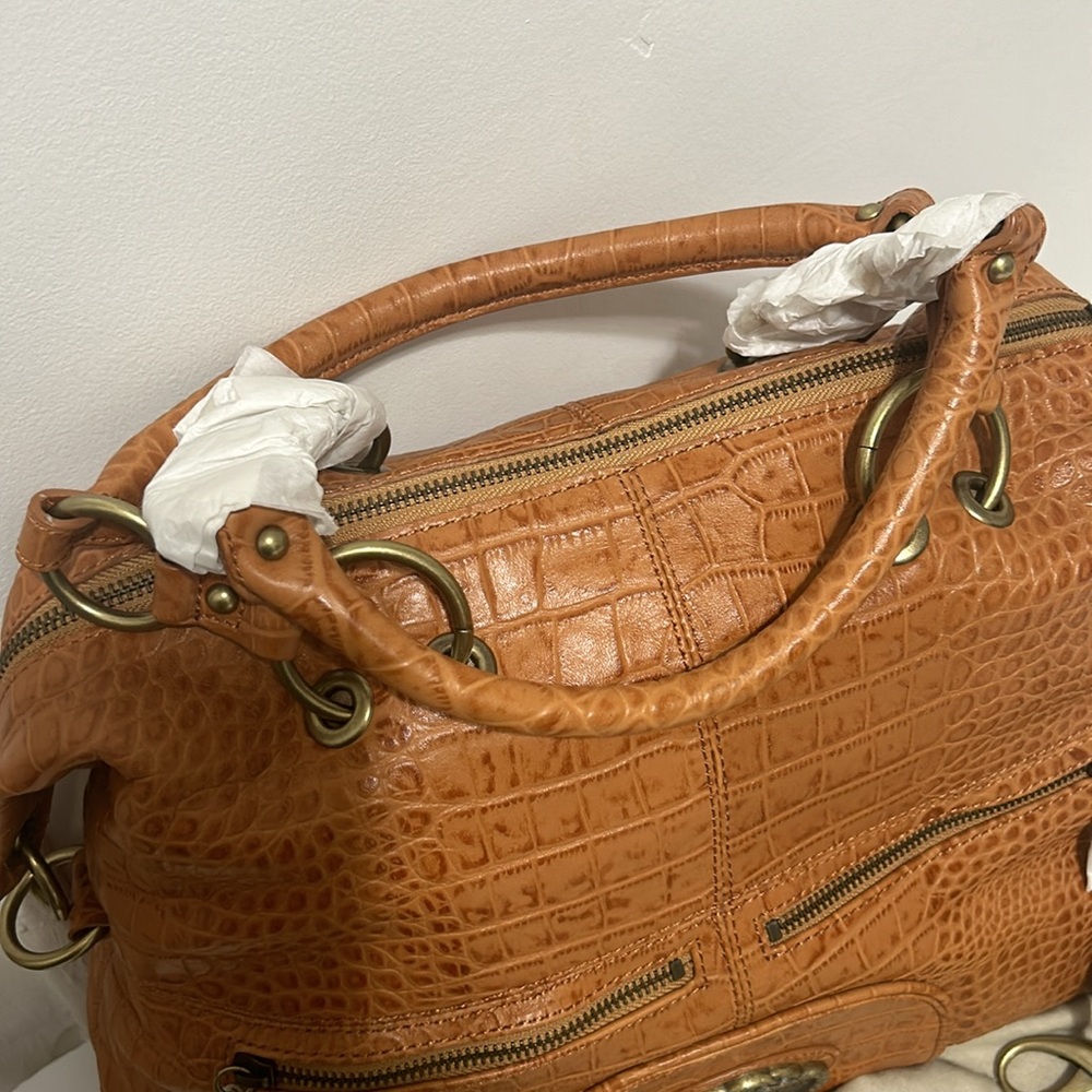 Malini Murjani Tote Crossbody Hand Bag View 3